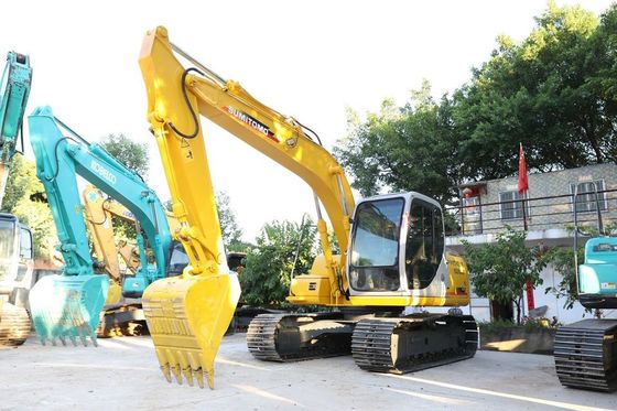 کاوشگر اسپيکر اصلي ژاپني استفاده شده Sumitomo SH120-6 در حالت عالي