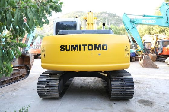 کاوشگر اسپيکر اصلي ژاپني استفاده شده Sumitomo SH120-6 در حالت عالي