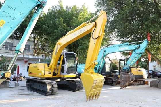 کاوشگر اسپيکر اصلي ژاپني استفاده شده Sumitomo SH120-6 در حالت عالي