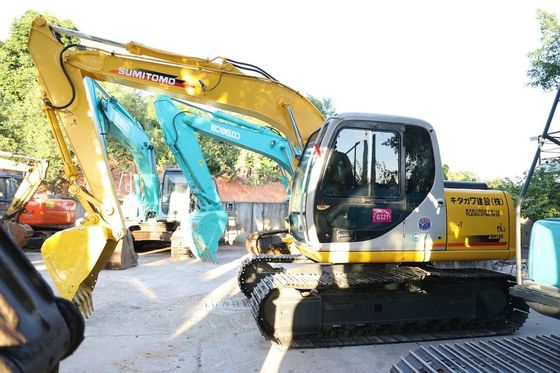 کاوشگر اسپيکر اصلي ژاپني استفاده شده Sumitomo SH120-6 در حالت عالي