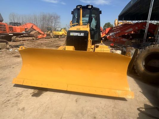 کفش هاي بزرگ استفاده شده CATERPILLAR D5K LGP CRAWLER BULLDOZER در حالت خوب