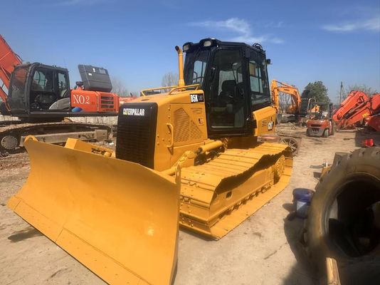 کفش هاي بزرگ استفاده شده CATERPILLAR D5K LGP CRAWLER BULLDOZER در حالت خوب