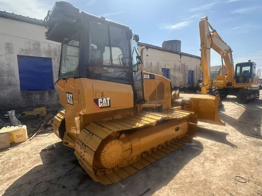 کفش هاي بزرگ استفاده شده CATERPILLAR D5K LGP CRAWLER BULLDOZER در حالت خوب