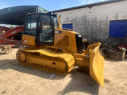 کفش هاي بزرگ استفاده شده CATERPILLAR D5K LGP CRAWLER BULLDOZER در حالت خوب