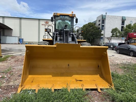 2023 سال استفاده شده XCMG ZL50GN چرخ بارگیری 5 تن در وضعیت عالی