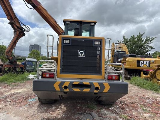 2023 سال استفاده شده XCMG ZL50GN چرخ بارگیری 5 تن در وضعیت عالی