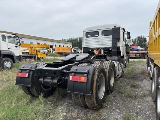 کامیون کشنده SHACMAN F3000 6*4 مدل 2022، در وضعیت عالی