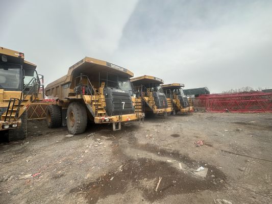 کامپيوتر استفاده شده Caterpillar 773F در حالت خوب است