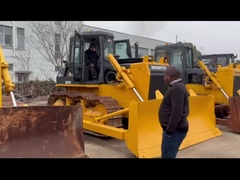 Used SHANTUI SD16 Bulldozer In Good Condition/Hot Sale Used SHANTUI SD16 SD22 Bulldozer