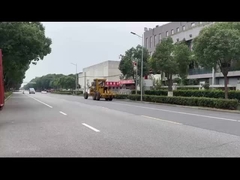 اصل ژاپن 140H Caterpillar موتور درجه بندي شده دست دوم عملیات ایمنی